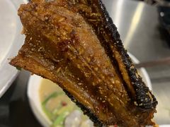 -烎记烧烤(蓝天花园店)