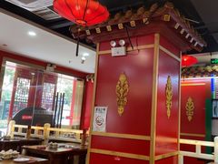 -津门老羊家·铜锅涮羊肉·烧烤(科技园店)