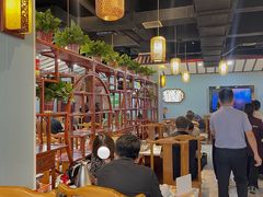 大堂-汉唐守艺人·河北面馆(民心河店)