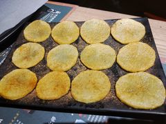 炸土豆片-壹酒贰肉1926·深夜食堂(南京北街店)