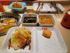 -龍歌自助小火锅(市北台东利群店)