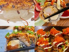 劳斯莱斯卷-东京屋(武定路店)