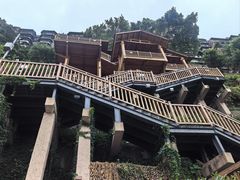 -正南齐北·老街糯米团(洪崖洞店)