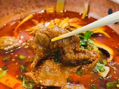 -成都你六姐·牛肉冒菜·麻辣香锅(长泰广场店)