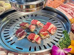 -哈哈碳都·牛肋条无限自助烤肉(台江万达店)
