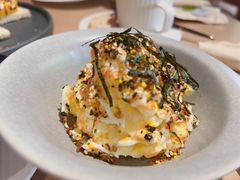土豆泥-本处·素食·融合料理(南油店)