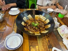 -皖北学东地锅鸡(之心城店)