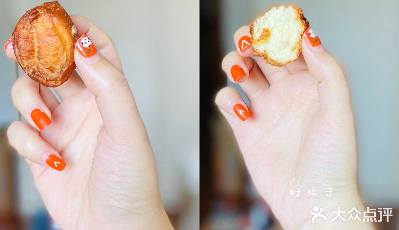 新年小零嘴之迷你糖糕诞生了