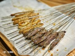 -森龍邑·烧烤·海鲜·炒菜(闽江路店)
