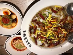 -太二酸菜鱼(菱角湖万达店)