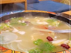 -四姑娘山阿巴郎·藏式花园餐厅