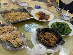 -大自然美食农庄(广州南站店)