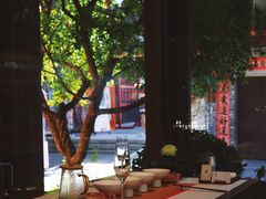 -鲤院·新中式美学·庭院餐厅(夫子庙店)