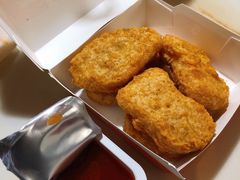 -麦当劳(城西银泰店)