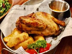 果木烤鸡-I HOLIC艾豪丽披萨(KKone店)