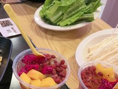 -淼福猪肚鸡·椰子鸡火锅(大沙地店)