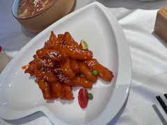 -京味民福烤鸭店(建设四马路店)