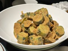 黄瓜拌油条-梅飞酒家(桑园路店)