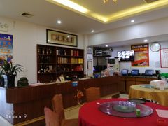 大堂-新河畔海鲜酒楼(虎门店)