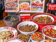-恰饭·老长沙市井菜(天河客运站店)