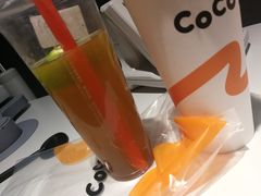 -CoCo都可(建外SOHO店)