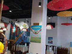 大堂-良师门滨海人家·海鲜·家常菜(滨海城店)