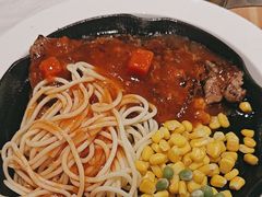 -豪客来牛排(天阳D32店)