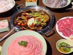 -巴倒烫陆派火锅山庄(南山总店)