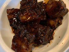 红烧肉-锦江中华村农家乐饭庄