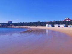 -青岛第二海水浴场