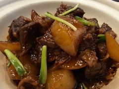 -海尔洲际酒店天下一品中餐厅