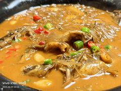 -香满锅老北京羊蝎子火锅·家常菜(新街口店)