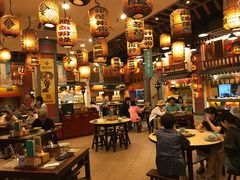 -南京大牌档(龙江新城市广场店)