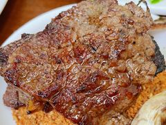 -啊美丽炭火烤肉(滑翔一店)