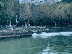 -运河游船(武林门码头)