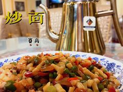 -新疆红柳花餐厅(新洲店)