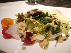任意沙拉-斗牛士牛排(南京东路店)