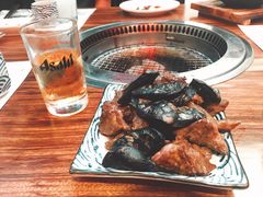 -热血兄弟·炭火烤肉(融侨中心店)
