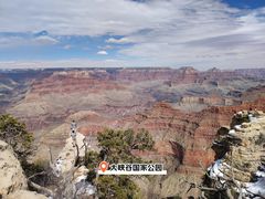 -科罗拉多大峡谷