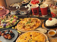 -ins森林童话餐厅coffee&bistro