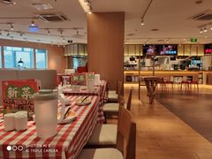 -西贝莜面村(上海百联西郊店)