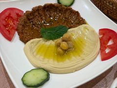 -BRBR叙利亚餐厅(总店)