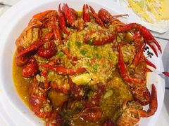 -霸王虾·麻辣小龙虾(清水河公园店)