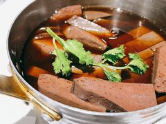 狮头鹅血煲-MR鹅外