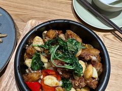 -竹里馆·淮扬菜·功夫茶(老门东店)