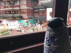 -豫园湖心亭茶楼
