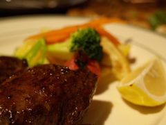 低温牛小排-IL Forno 意坊·意大利餐厅(花园店)
