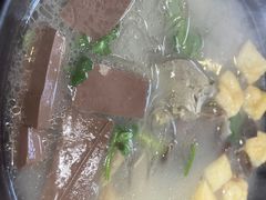 -金原鸭血粉丝汤·汤包·脆皮烤鸭(南京博物院店)