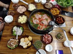 -笔记安顺夺夺粉火锅