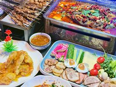 -胖子烧烤海鲜(亲贤北街店)